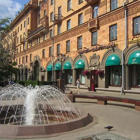 Apartment Kvarthotelminsk *