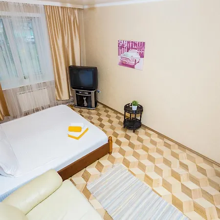 Apartment Kvarthotelminsk