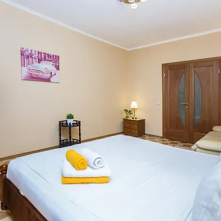 Kvarthotelminsk Apartment *