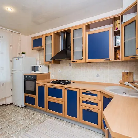Kvarthotelminsk Apartment *