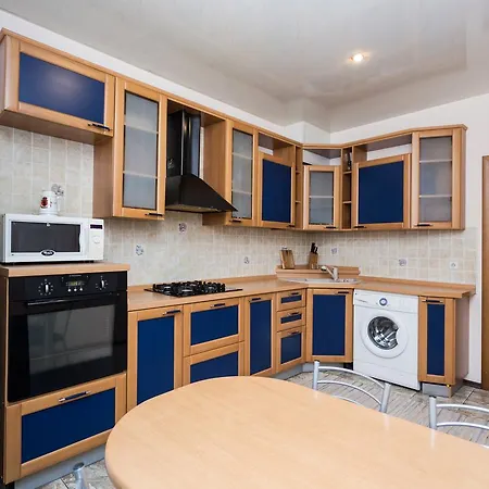 Apartment Kvarthotelminsk