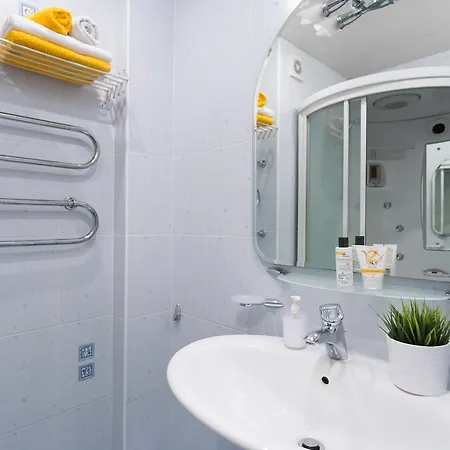 Apartment Kvarthotelminsk