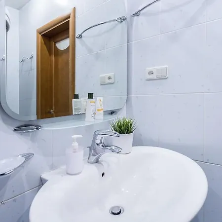 Apartment Kvarthotelminsk