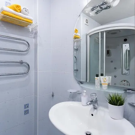 Apartment Kvarthotelminsk *
