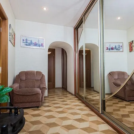 Apartment Kvarthotelminsk *