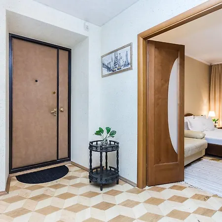 Kvarthotelminsk Apartment Minsk